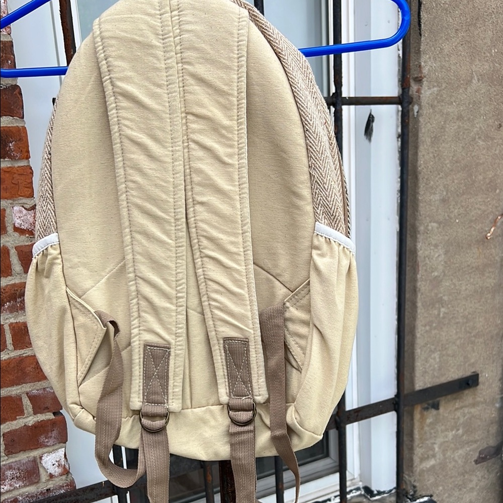 Multicolor Patterned Backpack By Himalayan New Ne… - image 5